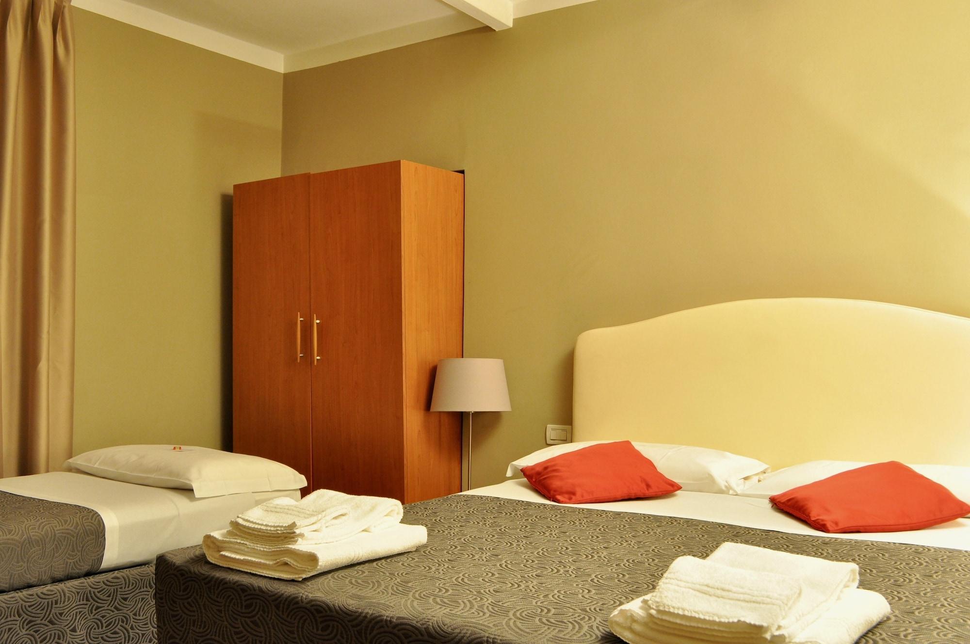 Nuovo Nord Hotel Genua