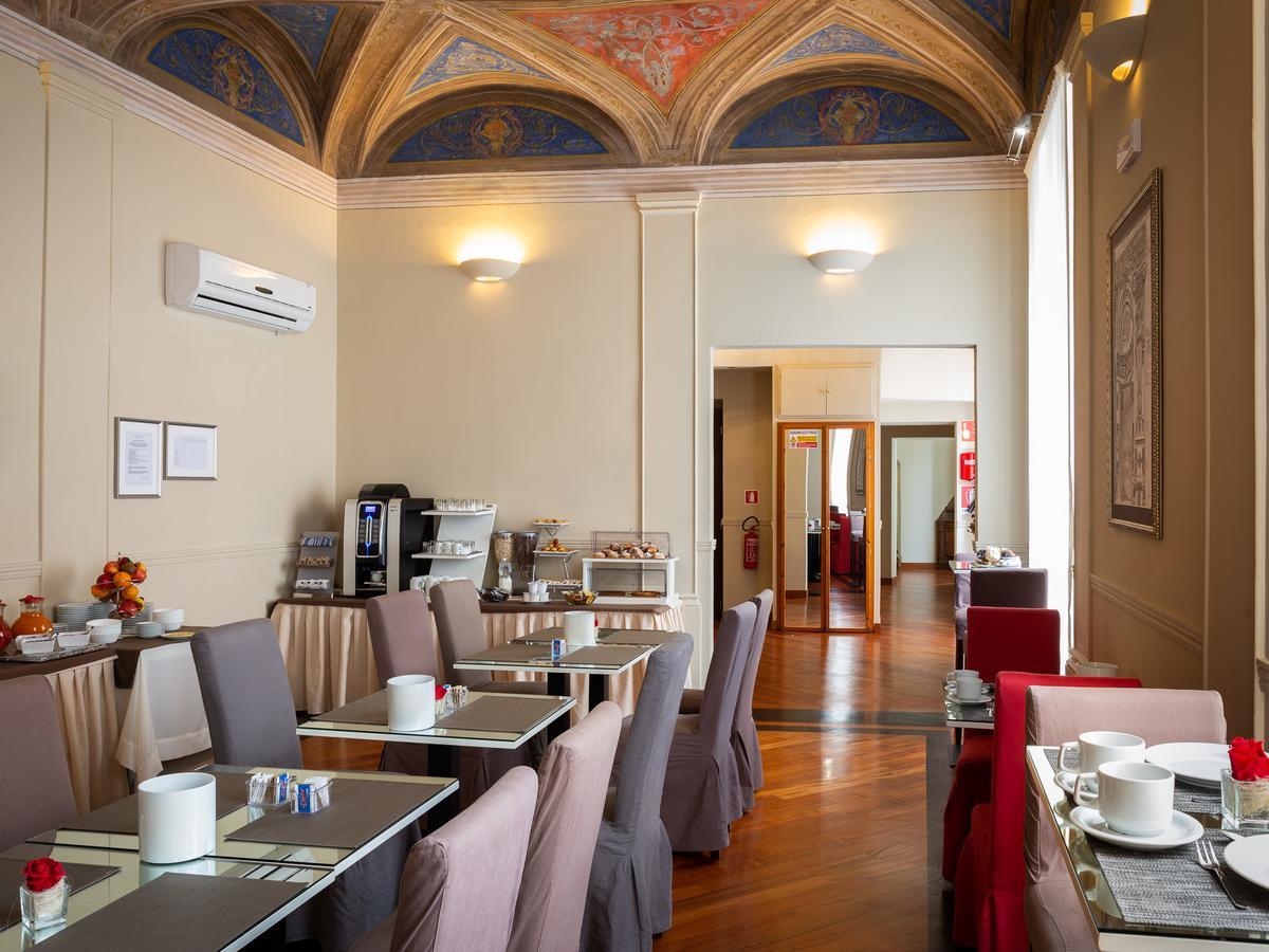 Nuovo Nord Hotel Genua