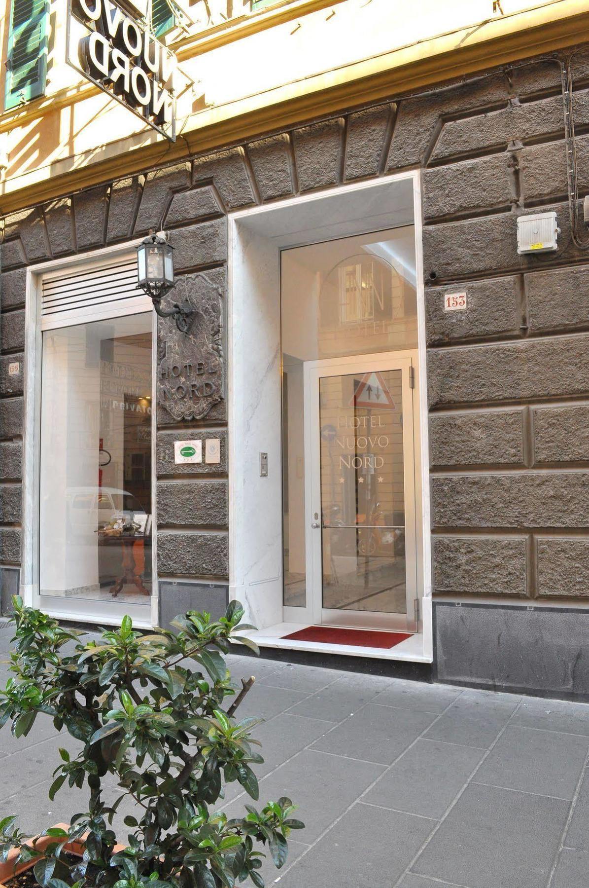 Hotel Nuovo Nord Genua