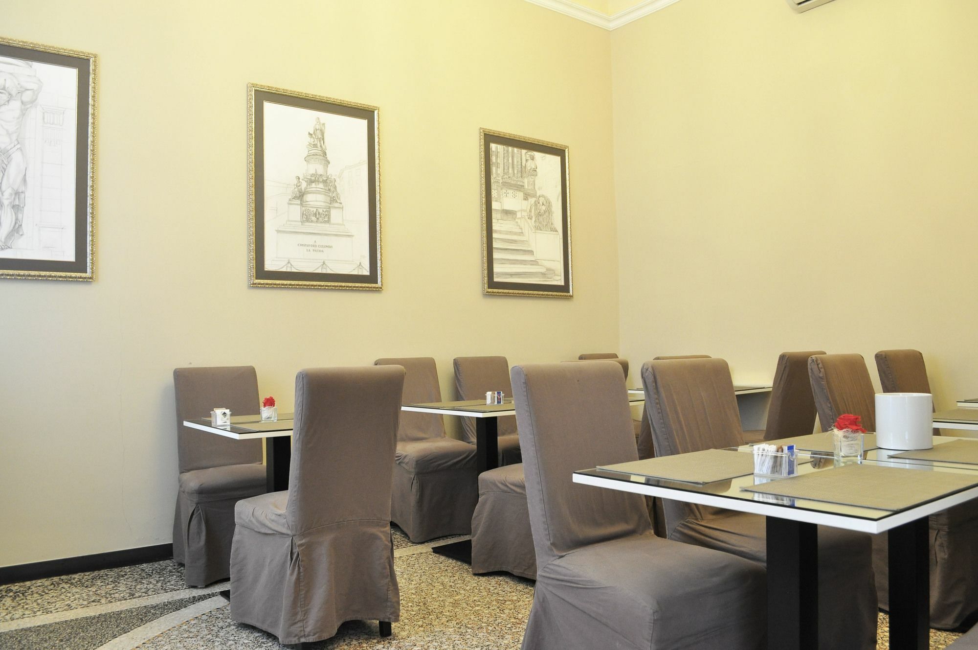 Nuovo Nord 3* Genua