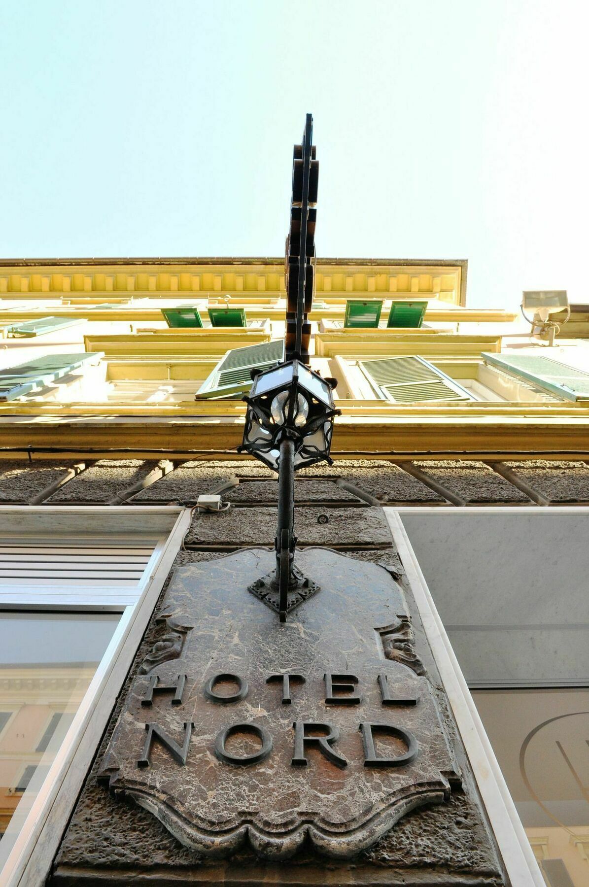 Nuovo Nord Hotel Genua