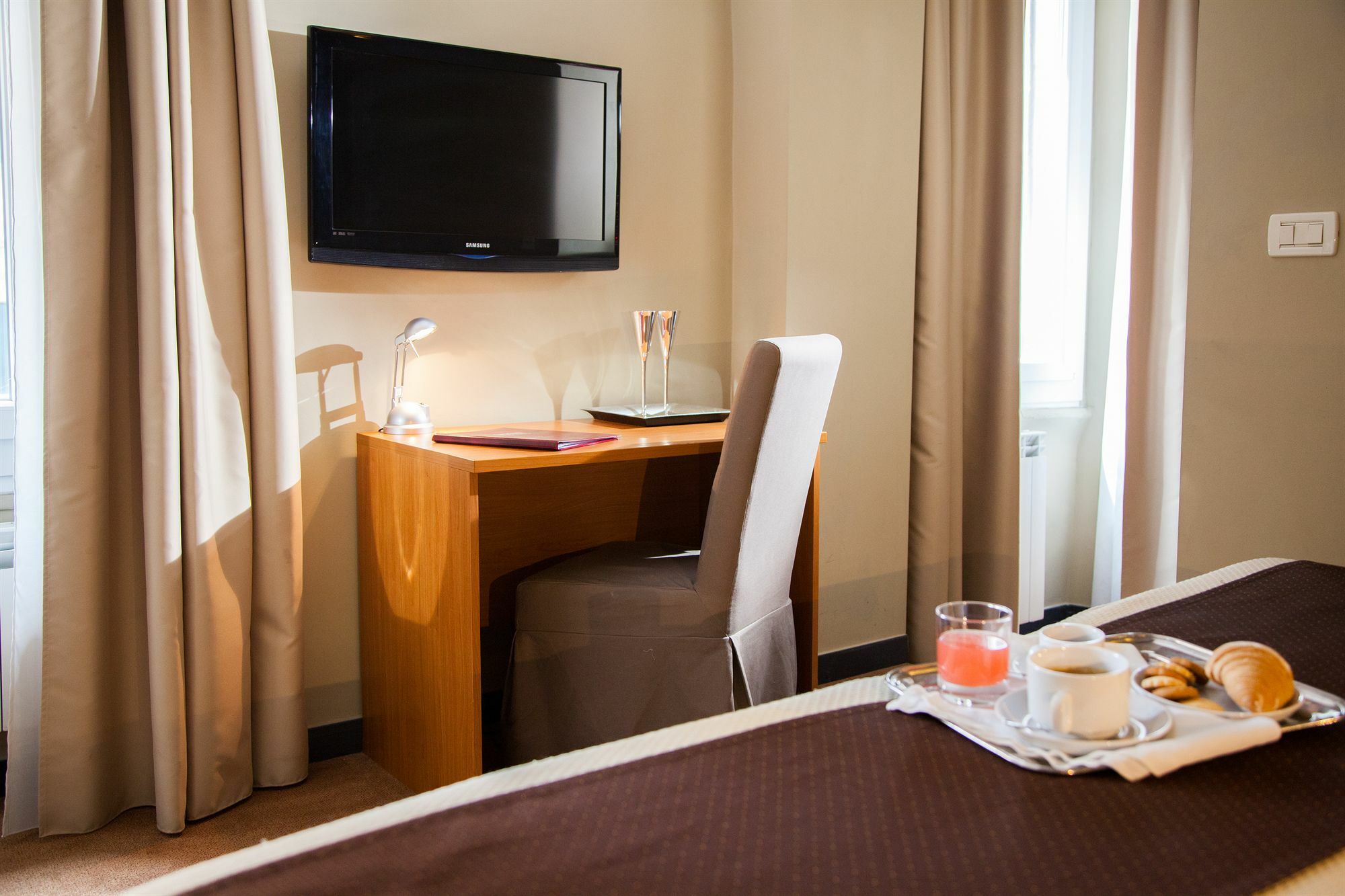 Hotel Nuovo Nord Genua